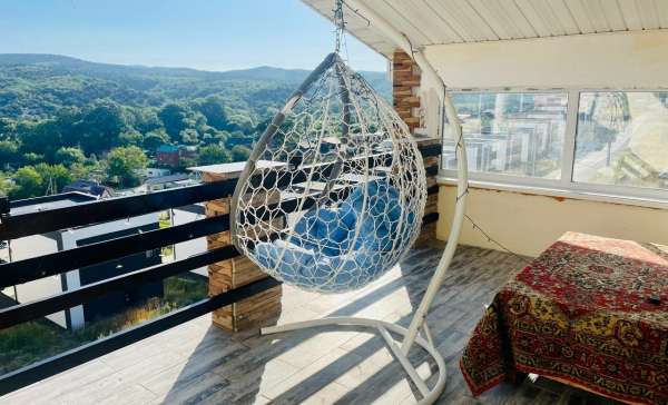 Сукко, гостевой дом Villa Rosa