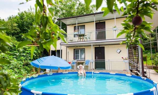 Горячий ключ, мини-отель Гостевые домики