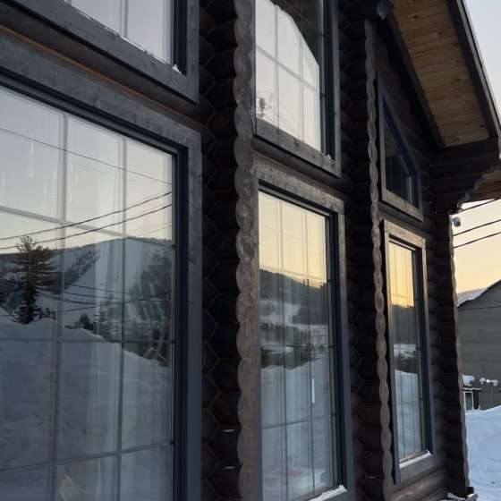 Коттедж под ключ Twins House