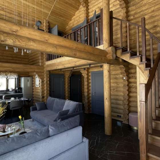 Коттедж под ключ Twins House