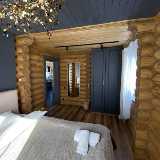 Коттедж под ключ Twins House