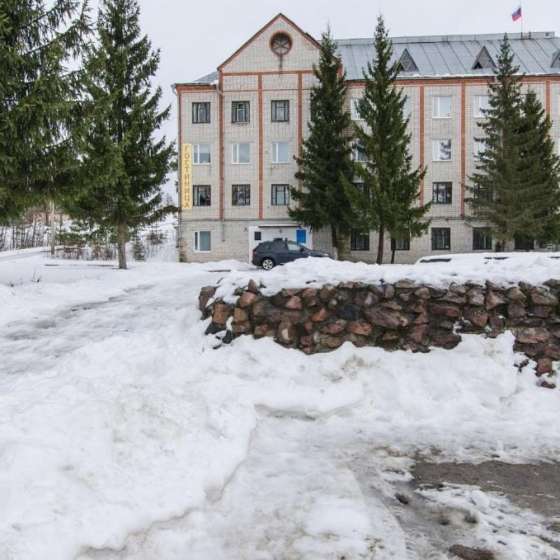 Гостевой дом В Хаапалампи