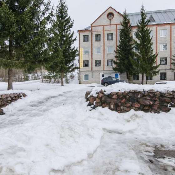 Гостевой дом В Хаапалампи