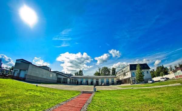 Петрозаводск, клубный Отель Прионежский