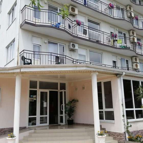 Гостиница «Афродита»
