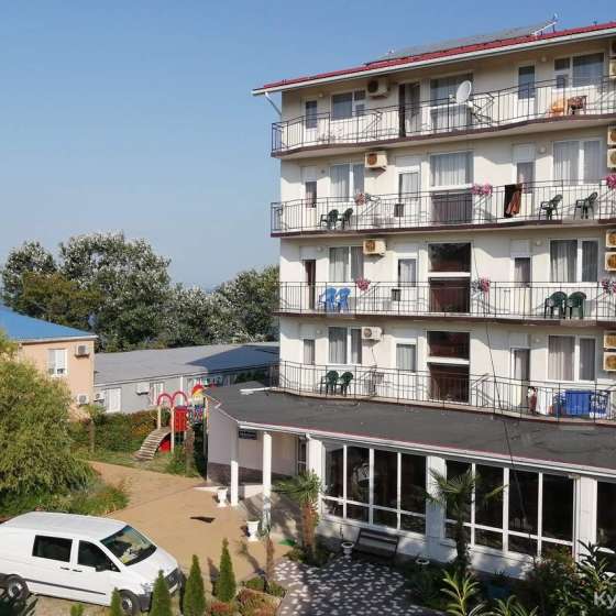 Гостиница «Афродита»