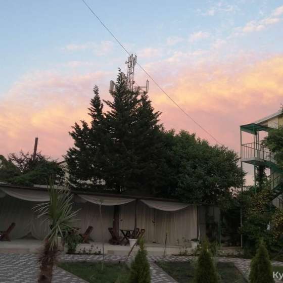 Гостиница «Афродита»