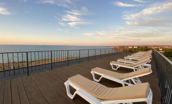 Тамань, база отдыха Лемонад