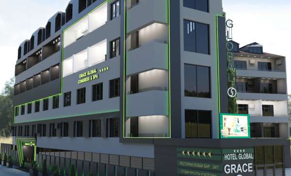 Адлер, грейс Глобал