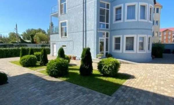 Джемете, «Вилла Вера»