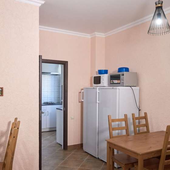 Гостиница «7 морей»