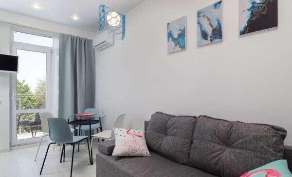 Сириус, апартаменты MOREROOMS ул Цветочная 15/20