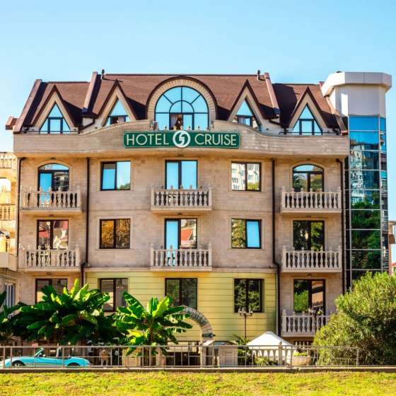 СПА-отель Грейс Круиз