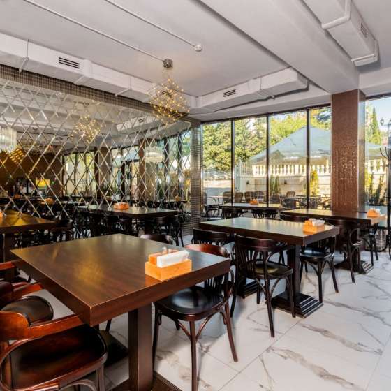 СПА-отель Грейс Круиз