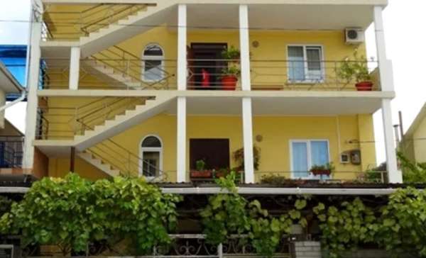 Адлер, гостевой дом Флоренция