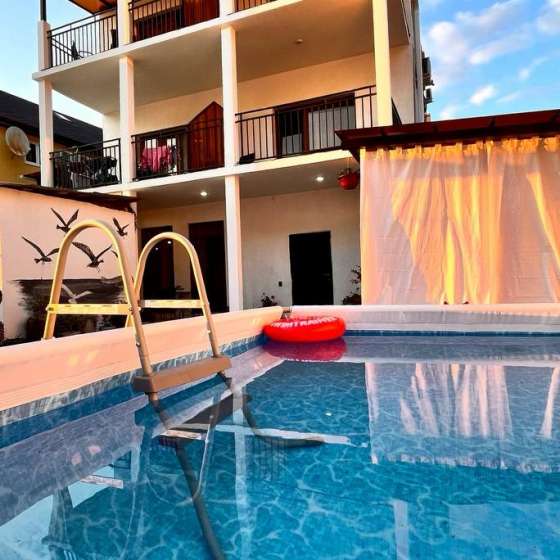 Гостевой дом «Горный бриз»