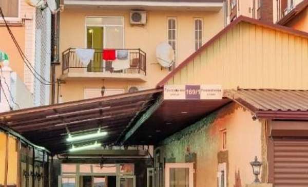 Адлер, уютный домик