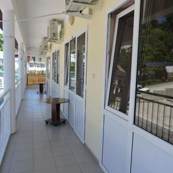 Гостевой дом Остров Сокровищ