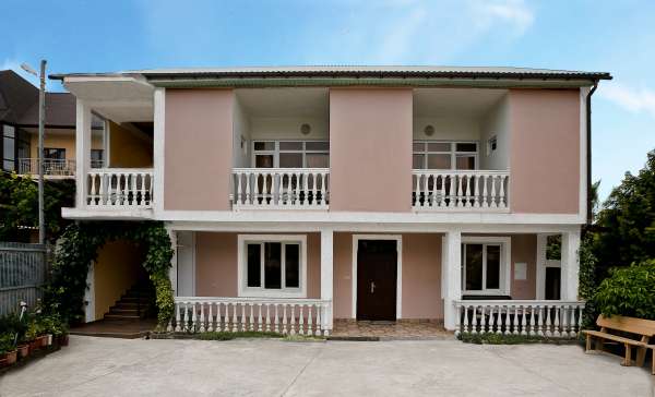 Лоо, магнолия