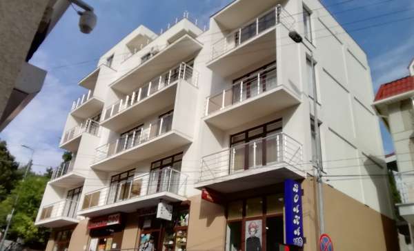 Симеиз, гостевой дом Волна