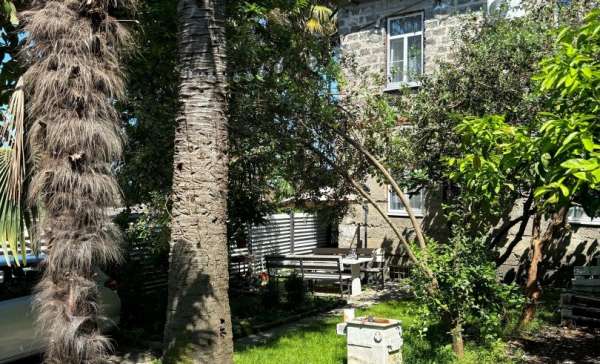 Гагра, дом под-ключ Бестужева Марлинского 3