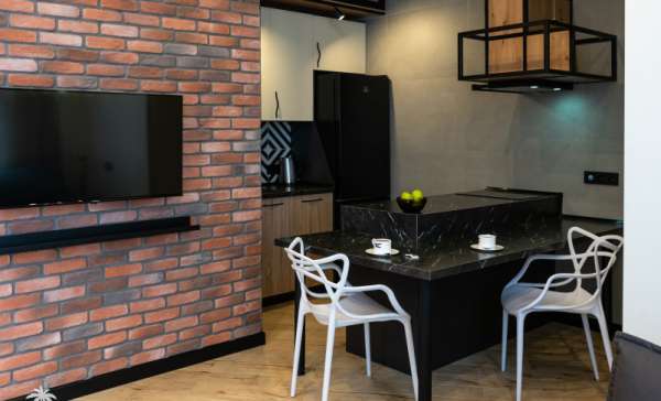 Сириус, апартаменты MORENT ЖК Солнечный Город