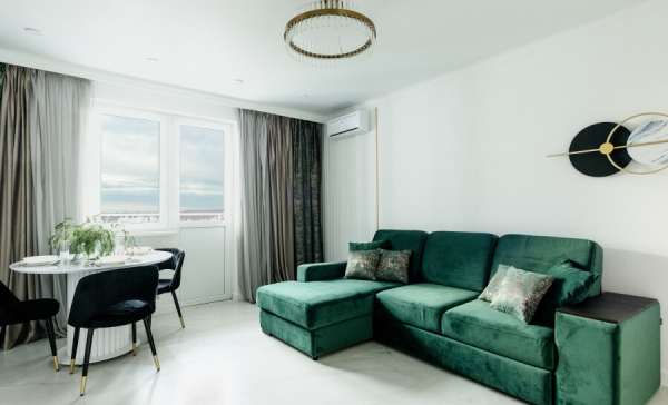 Сириус, апартаменты MORENT в ЖК Фрукты