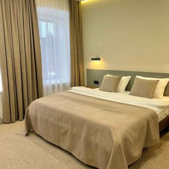 Отель Оливия