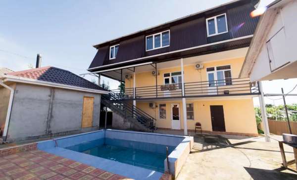 Сухум, гостевой дом «Акрополь»