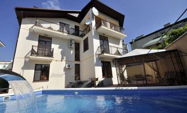 Геленджик, делис