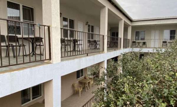 Гячрыпш, гостевой дом «Домик у Светланы»