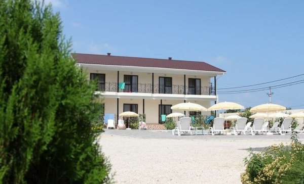 Керчь, комплекс отдыха Империал Керчь