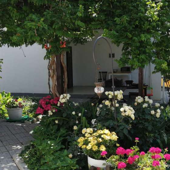 Половина дома «Семейный отдых»