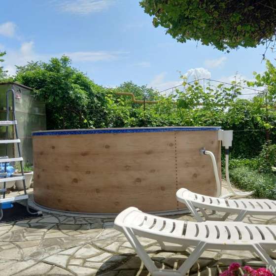 Половина дома «Семейный отдых»