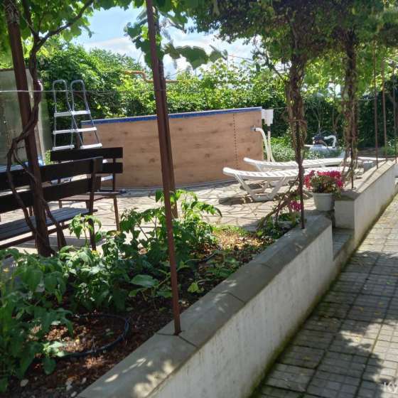 Половина дома «Семейный отдых»