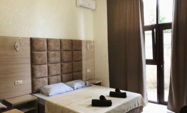 Поповка, гостевой дом «Альянс»