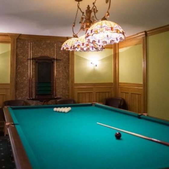 Гостиница Беккер