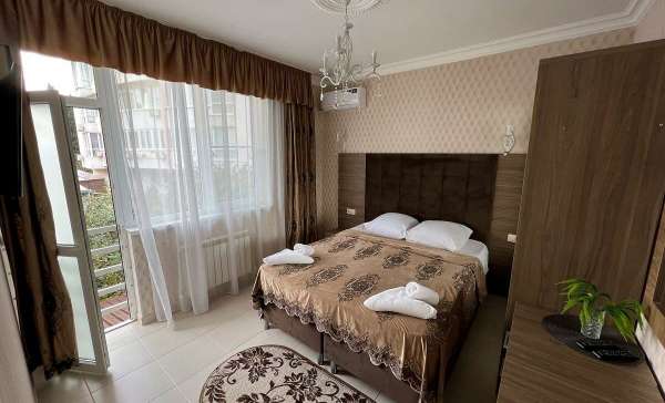 Адлер, 21 Век корпус 2