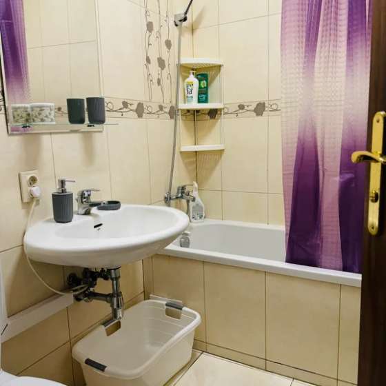 2-комнатная квартира