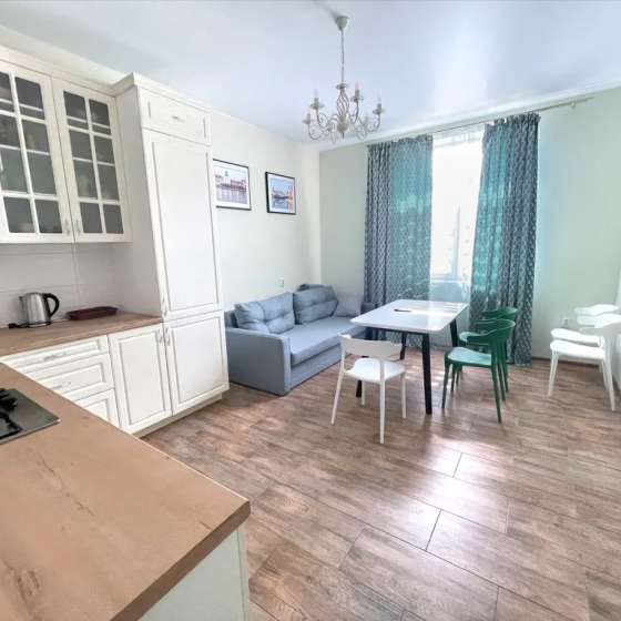 2-комнатная квартира