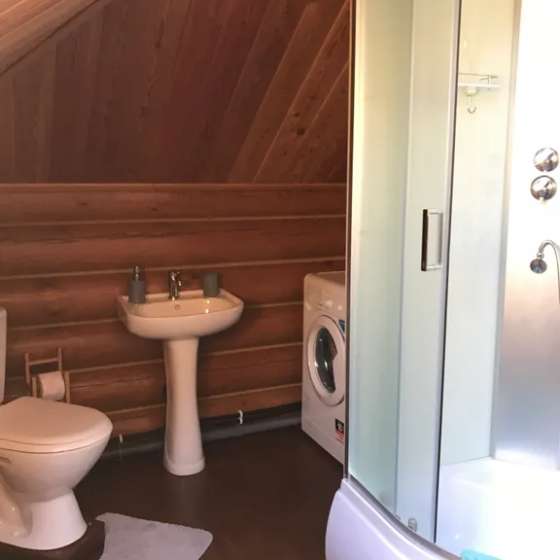 Частный дом