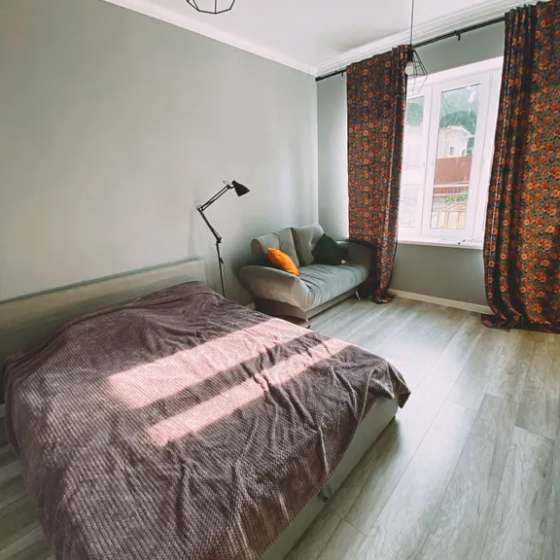 1-комнатная квартира