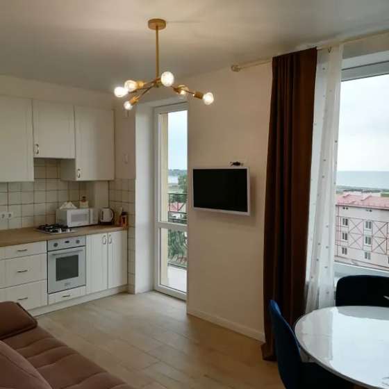 1-комнатная квартира