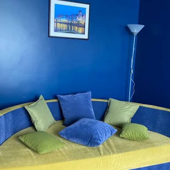 1-комнатная квартира