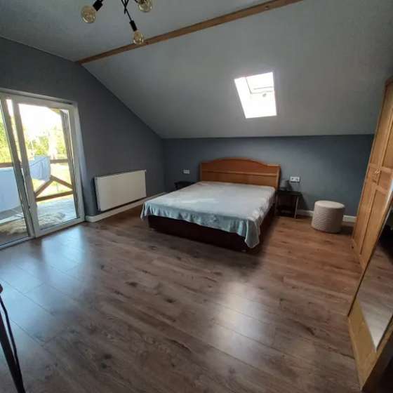 Часть дома с отдельным входом