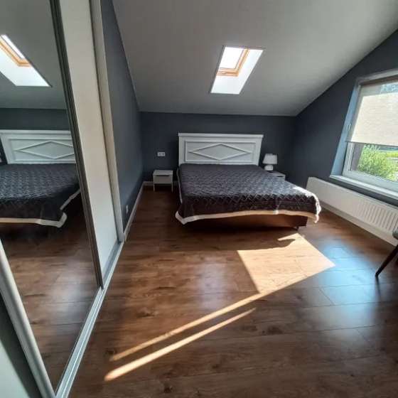 Часть дома с отдельным входом