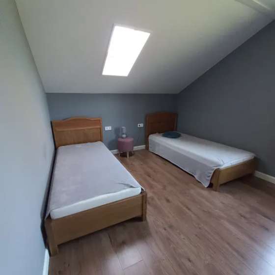 Часть дома с отдельным входом