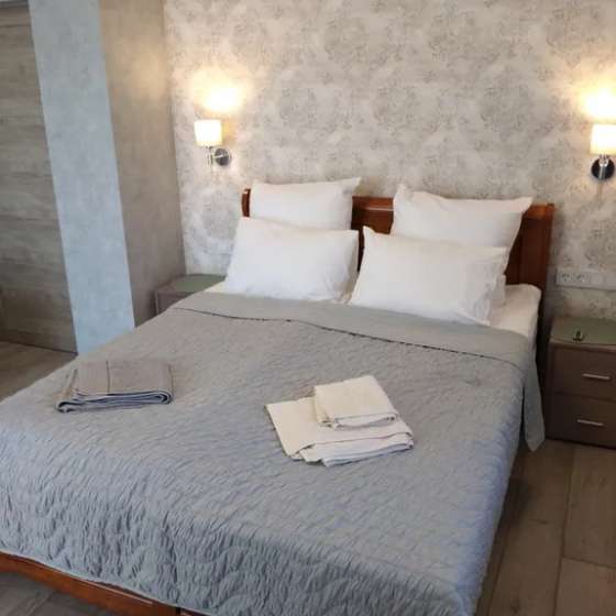 Целый этаж в доме