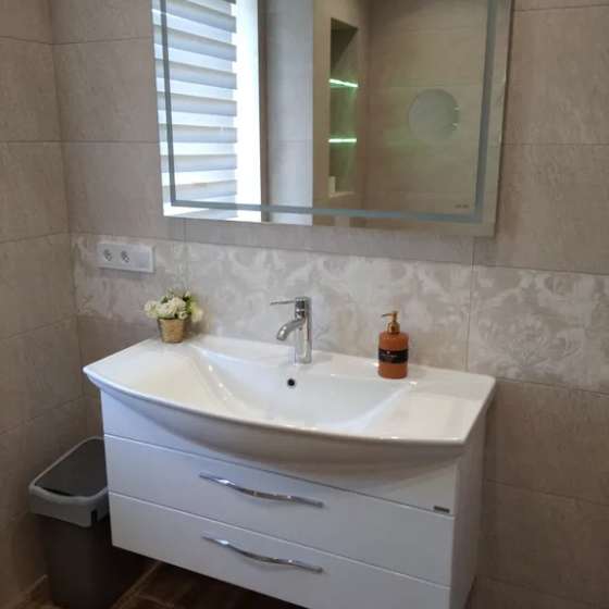 Целый этаж в доме