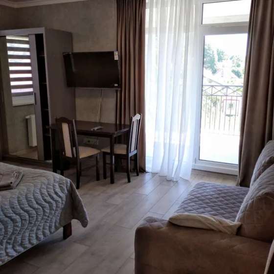 Целый этаж в доме